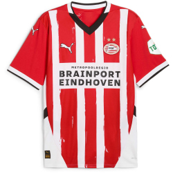 PUMA PSV Eindhoven Heimtrikot 2024/25 Herren 01 - for all...