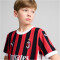 PUMA AC Mailand Heimtrikot 2024/25 Kinder 01 - for all time red/puma black 164