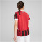 PUMA AC Mailand Heimtrikot 2024/25 Kinder 01 - for all time red/puma black 164
