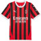 PUMA AC Mailand Heimtrikot 2024/25 Herren 01 - for all time red/puma black S