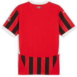 PUMA AC Mailand Heimtrikot 2024/25 Herren 01 - for all time red/puma black XXL
