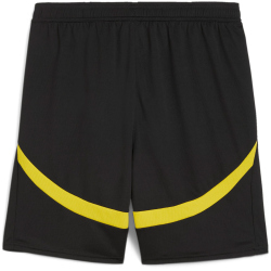 PUMA BVB Borussia Dortmund Shorts 2024/25 Herren 02 - PUMA black/faster yellow S