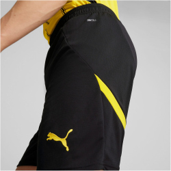 PUMA BVB Borussia Dortmund Shorts 2024/25 Herren 02 - PUMA black/faster yellow M