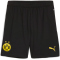 PUMA BVB Borussia Dortmund Shorts 2024/25 Herren 02 - PUMA black/faster yellow M