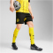 PUMA BVB Borussia Dortmund Shorts 2024/25 Herren 02 - PUMA black/faster yellow M