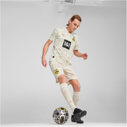 PUMA BVB Borussia Dortmund Torwartshorts 2024/25 Herren...