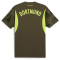 PUMA BVB Borussia Dortmund Torwarttrikot 2024/25 Herren 97 - olive drab/myrtle S