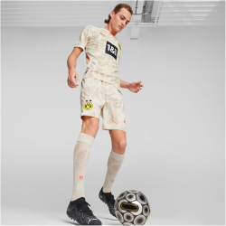 PUMA BVB Borussia Dortmund Torwarttrikot 2024/25 Herren 38 - alpine snow/putty S