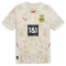 PUMA BVB Borussia Dortmund Torwarttrikot 2024/25 Herren 38 - alpine snow/putty S