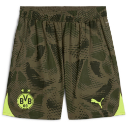 PUMA BVB Borussia Dortmund Promo Torwartshorts Herren 97...