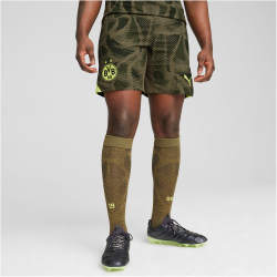 PUMA BVB Borussia Dortmund Promo Torwartshorts Herren 97...