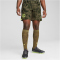 PUMA BVB Borussia Dortmund Promo Torwartshorts Herren 97 - olive drab/myrtle L