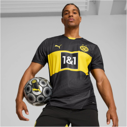 PUMA BVB Borussia Dortmund Auswärtstrikot 2024/25...