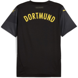 PUMA BVB Borussia Dortmund Auswärtstrikot 2024/25...