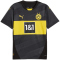 PUMA BVB Borussia Dortmund Auswärtstrikot 2024/25 Herren 02 - PUMA black/faster yellow M