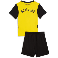 PUMA BVB Borussia Dortmund Heim-Minikit 2024/25 Kinder 01...