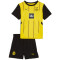 PUMA BVB Borussia Dortmund Heim-Minikit 2024/25 Kinder 01 - faster yellow/puma black 92