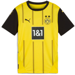 PUMA BVB Borussia Dortmund Heimtrikot 2024/25 Kinder 01 -...