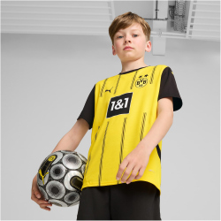 PUMA BVB Borussia Dortmund Heimtrikot 2024/25 Kinder 01 -...