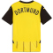 PUMA BVB Borussia Dortmund Heimtrikot 2024/25 Kinder 01 - faster yellow/puma black 116