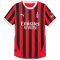 PUMA AC Mailand Authentic Heimtrikot 2024/25 Herren 01 - for all time red/puma black S