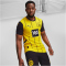 PUMA BVB Borussia Dortmund Authentic Heimtrikot 2024/25 Herren 01 - faster yellow/puma black S