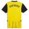 PUMA BVB Borussia Dortmund Authentic Heimtrikot 2024/25 Herren 01 - faster yellow/puma black S