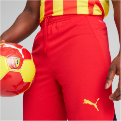 PUMA RC Lens Shorts 2024/25 Herren 04 - PUMA red/pel&eacute; yellow S