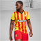 PUMA RC Lens Heimtrikot 2024/25 Herren 01 - pel&eacute; yellow/puma red S