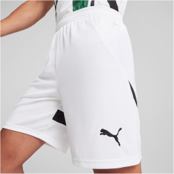 PUMA Borussia M&ouml;nchengladbach Shorts 2024/25 Herren 09 - PUMA white/PUMA black S
