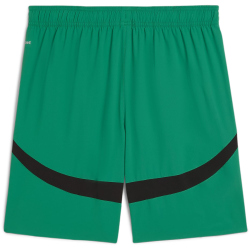 PUMA Borussia M&ouml;nchengladbach Promo Shorts Herren 04 - archive green/puma black L