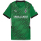PUMA Borussia Mönchengladbach Auswärtstrikot 2024/25 Damen 07 - archive green/puma white XS