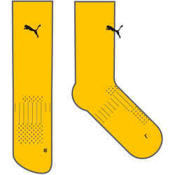 PUMA teamGOAL Performance Socken 07 - faster yellow/puma...