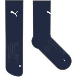 PUMA teamGOAL Performance Socken 06 - PUMA navy/PUMA...