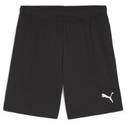 PUMA teamGOAL Shorts Herren 03 - PUMA black/PUMA white XS