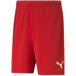 PUMA teamRISE Trainingsshorts Herren PUMA red/PUMA white XS