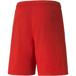 PUMA teamLIGA Trainingsshorts Herren 01 - PUMA red/PUMA...