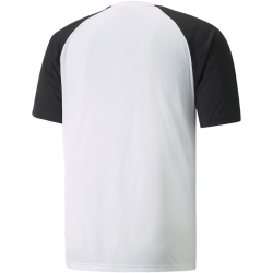 PUMA teamPACER Trainingsshirt Herren 04 - PUMA white/PUMA black XS