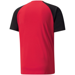 PUMA teamPACER Trainingsshirt Herren 01 - PUMA red/PUMA...