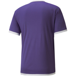 PUMA teamLIGA Trainingsshirt Herren prism violet/puma white XS