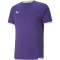 PUMA teamLIGA Trainingsshirt Herren prism violet/puma white XS