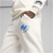 PUMA x HYROX Logo Fleece Jogginghose Herren 05 - PUMA white heather M