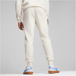 PUMA x HYROX Logo Fleece Jogginghose Herren 05 - PUMA white heather XXL