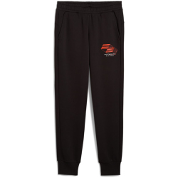 PUMA x HYROX Logo Fleece Jogginghose Herren 01 - PUMA black XXL