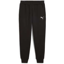 PUMA Essentials+ Logo Lab Cat Fleece Jogginghose Herren...