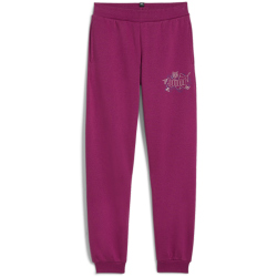 PUMA Essentials+ Starry Safari Fleece Jogginghose...