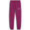 PUMA Essentials+ Starry Safari Fleece Jogginghose Mädchen 45 - magenta gleam 140