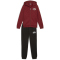 PUMA Squad Fleece Jogginganzug Jungen 13 - intense red 128