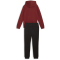PUMA Squad Fleece Jogginganzug Jungen 13 - intense red 128