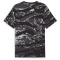 PUMA Essentials+ Camo Print T-Shirt Herren 01 - PUMA black S
